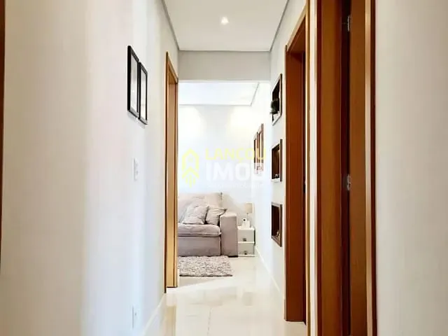Apartamento 3 quartos e 2 banheiros, à venda, no bairro Bosque dos Jacarandás em Jundiaí
