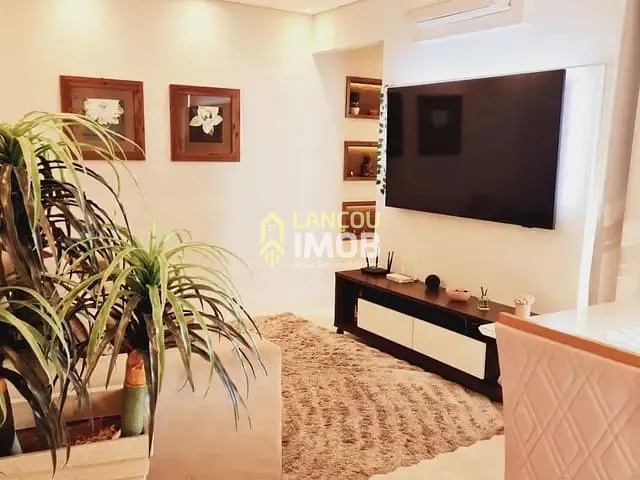 Apartamento 3 quartos e 2 banheiros, à venda, no bairro Bosque dos Jacarandás em Jundiaí
