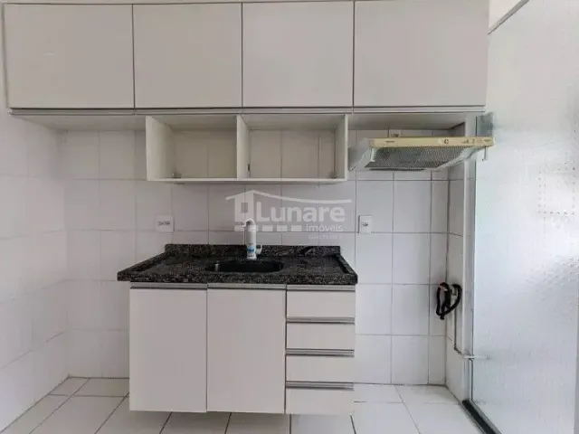 Apartamento com 48m² 2 quartos e 1 banheiro, à venda, no bairro Vila Mogilar em Mogi das Cruzes
