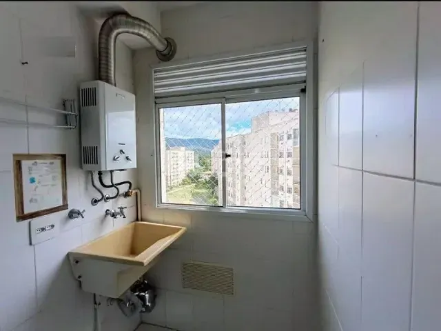 Apartamento com 48m² 2 quartos e 1 banheiro, à venda, no bairro Vila Mogilar em Mogi das Cruzes