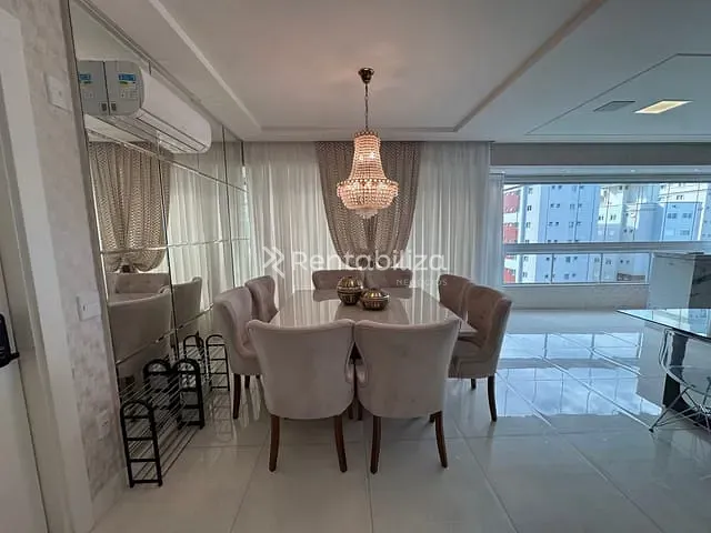 Apartamento 4 quartos e 4 banheiros, à venda, no bairro Meia Praia em Itapema