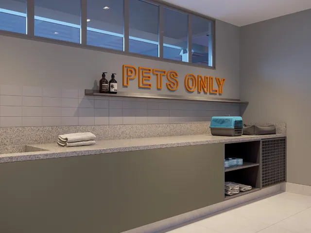 Apartamento com 65m² 2 quartos e 2 banheiros, à venda, no bairro Gleba Palhano em Londrina