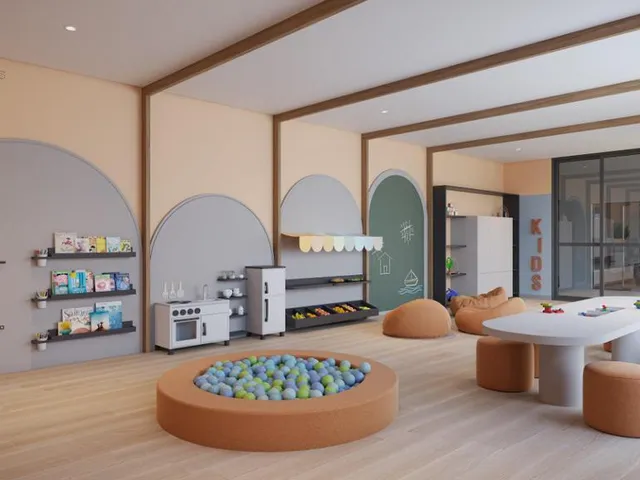Apartamento com 65m² 2 quartos e 2 banheiros, à venda, no bairro Gleba Palhano em Londrina