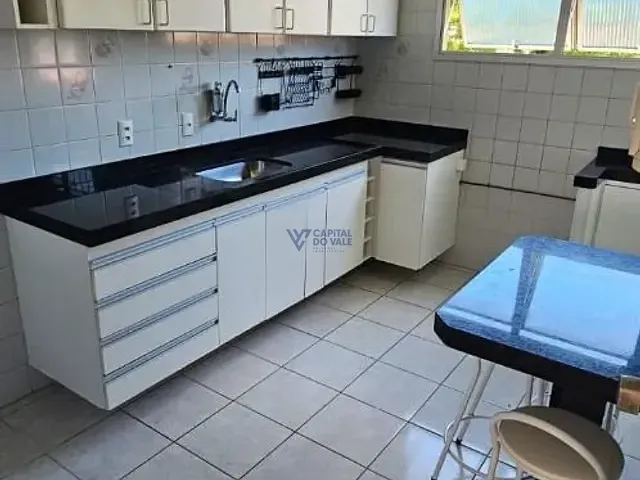 Apartamento 3 quartos e 1 banheiro, à venda ou para alugar, no bairro Jardim Paulista em São José dos Campos