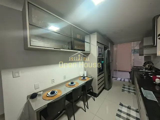 Apartamento 3 quartos e 2 banheiros, à venda, no bairro Mirante do Vale em Volta Redonda