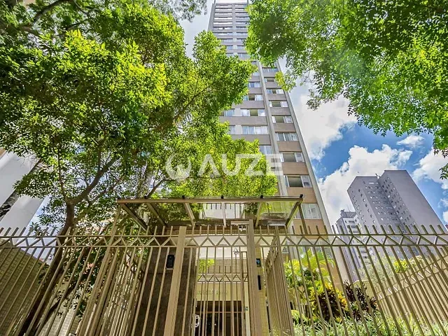 Apartamento com 211m² 4 quartos e 5 banheiros, à venda, no bairro Água Verde em Curitiba