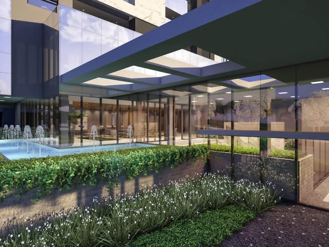 Foto do Apartamento - Ed. Trianon - Lançamento Apartamento à venda com 3 suítes, 2 vagas de garagem por R$ 1.690.000,00 - Gleba Fazenda Palhano, Londrina, PR | Premier Imóveis