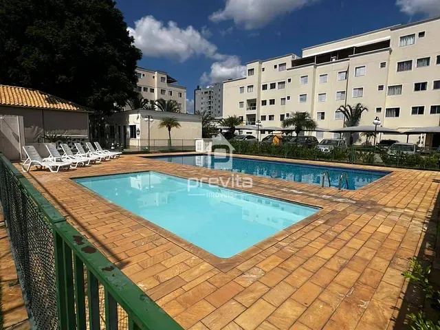 Apartamento 3 quartos e 2 banheiros, para alugar, no bairro Jardim Santa Clara em Taubaté