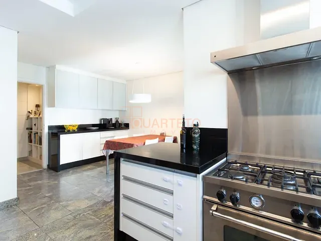 Apartamento 4 quartos e 6 banheiros, à venda, no bairro Jardim Vila Mariana em São Paulo
