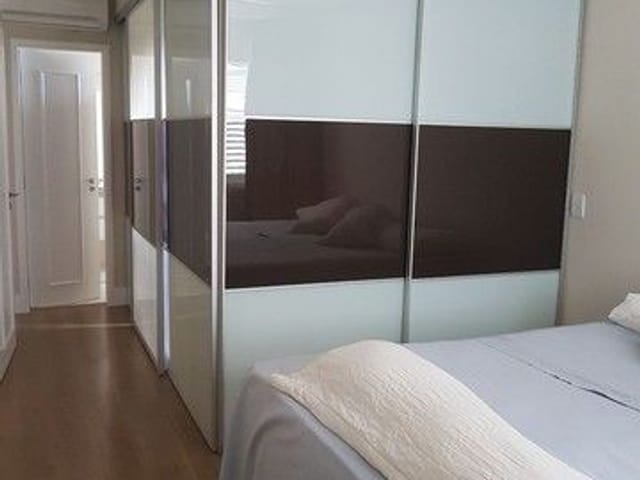 Foto do Apartamento - Apartamento no Condominio Villa Sorrento com 3 dormitórios à venda, 183 m² por R$ 1.580.000 - Jardim Esplanada - São José dos Campos/SP | RUSSI IMÓVEIS