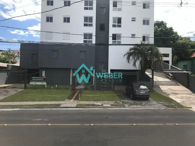 Apartamento 2 quartos e 1 banheiro, à venda, no bairro Guarani em Novo Hamburgo