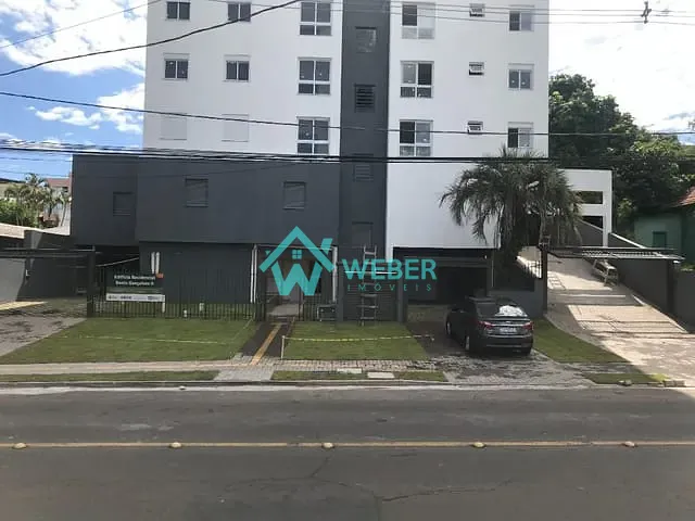 Apartamento 2 quartos e 1 banheiro, à venda, no bairro Guarani em Novo Hamburgo