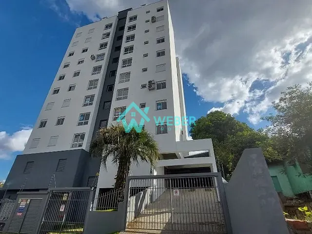 Apartamento 2 quartos e 1 banheiro, à venda, no bairro Guarani em Novo Hamburgo