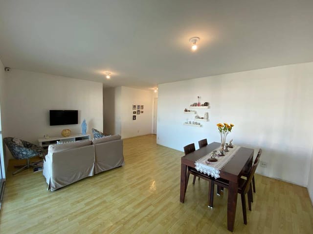 Foto do Apartamento - Apartamento à venda, 4 quartos e 2 vagas, São Paulo, SP | Abba Negócios Imobiliários