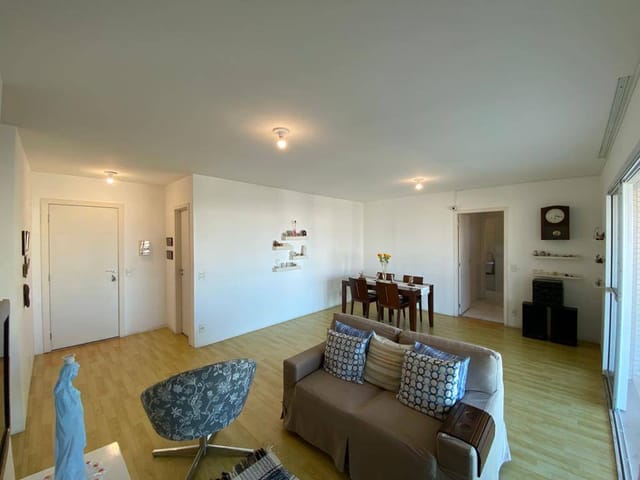 Foto do Apartamento - Apartamento à venda, 4 quartos e 2 vagas, São Paulo, SP | Abba Negócios Imobiliários