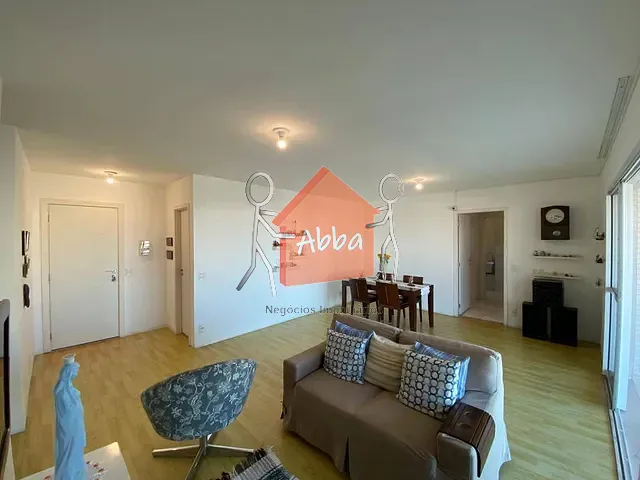 Apartamento com 138m² 4 quartos e 4 banheiros, à venda, no bairro Chácara Santo Antônio em São Paulo