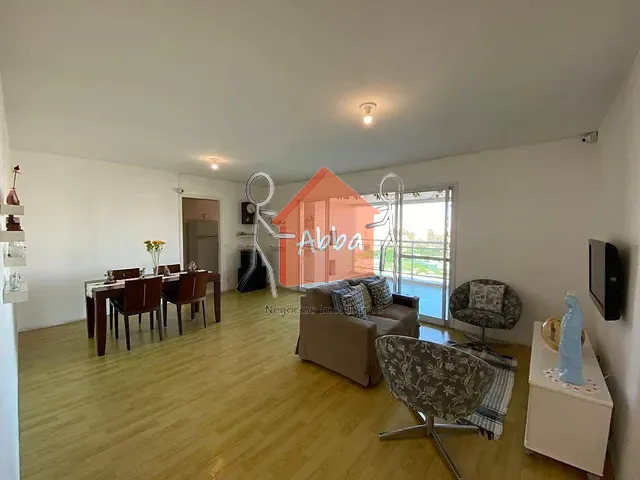 Apartamento com 138m² 4 quartos e 4 banheiros, à venda, no bairro Chácara Santo Antônio em São Paulo