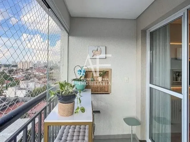 Apartamento com 82m² 2 quartos e 2 banheiros, à venda, no bairro Vila Jaboticabeira em Taubaté