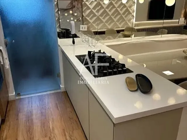 Apartamento com 82m² 2 quartos e 2 banheiros, à venda, no bairro Vila Jaboticabeira em Taubaté