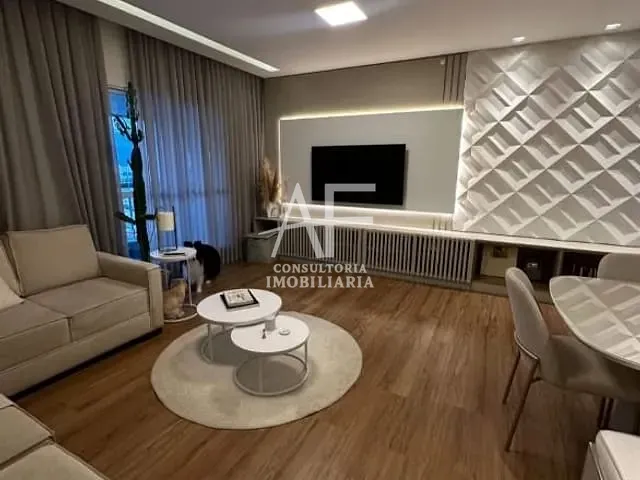 Apartamento com 82m² 2 quartos e 2 banheiros, à venda, no bairro Vila Jaboticabeira em Taubaté