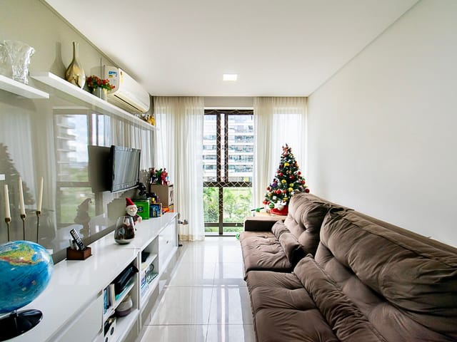 Foto do Apartamento - SQNW 106 - Aprtamento 2 quartos, com armários planejados - Ed Jardins dos Hibiscus | ALPHA BRASILIA A IMÓVEIS LTDA.