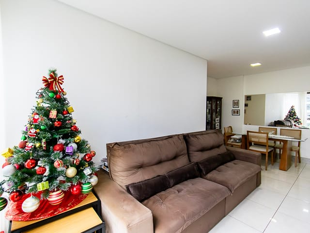 Foto do Apartamento - SQNW 106 - Aprtamento 2 quartos, com armários planejados - Ed Jardins dos Hibiscus | ALPHA BRASILIA A IMÓVEIS LTDA.