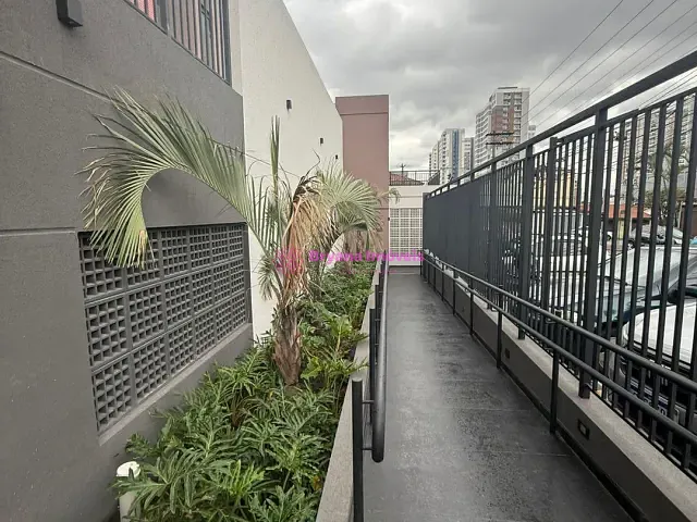 Apartamento 2 quartos e 2 banheiros, à venda, no bairro Campestre em Santo André