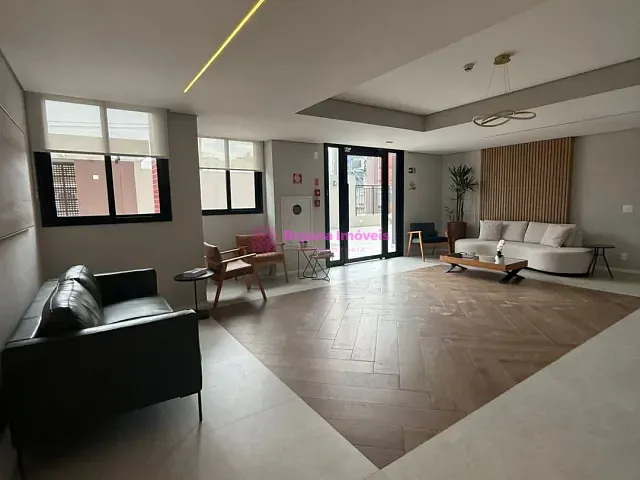 Apartamento 2 quartos e 2 banheiros, à venda, no bairro Campestre em Santo André