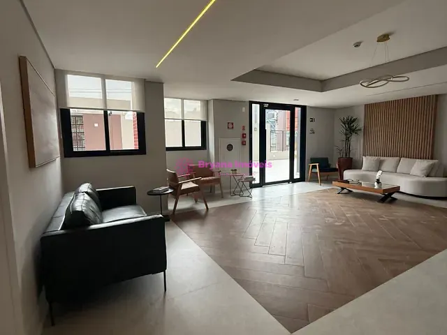 Apartamento 2 quartos e 2 banheiros, à venda, no bairro Campestre em Santo André