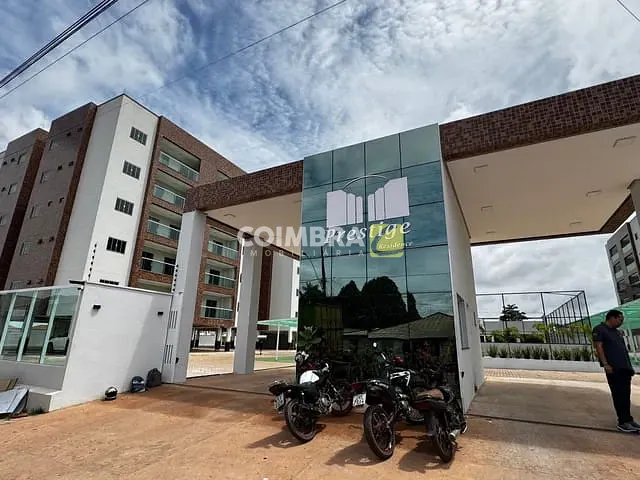 Apartamento com 112m² 3 quartos e 2 banheiros, à venda, no bairro Elcione Barbalho em Santarém