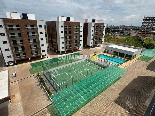 Apartamento com 112m² 3 quartos e 2 banheiros, à venda, no bairro Elcione Barbalho em Santarém
