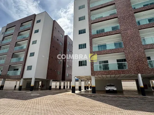 Apartamento com 112m² 3 quartos e 2 banheiros, à venda, no bairro Elcione Barbalho em Santarém