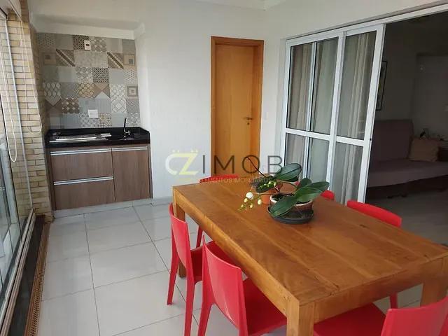 Apartamento 3 quartos e 5 banheiros, à venda, no bairro Jardim Botânico em Ribeirão Preto