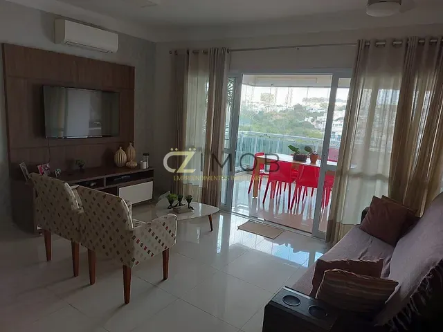Apartamento 3 quartos e 5 banheiros, à venda, no bairro Jardim Botânico em Ribeirão Preto
