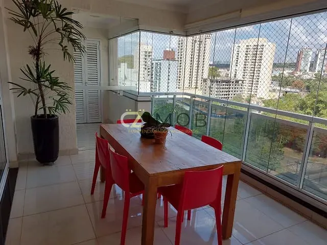 Apartamento 3 quartos e 5 banheiros, à venda, no bairro Jardim Botânico em Ribeirão Preto