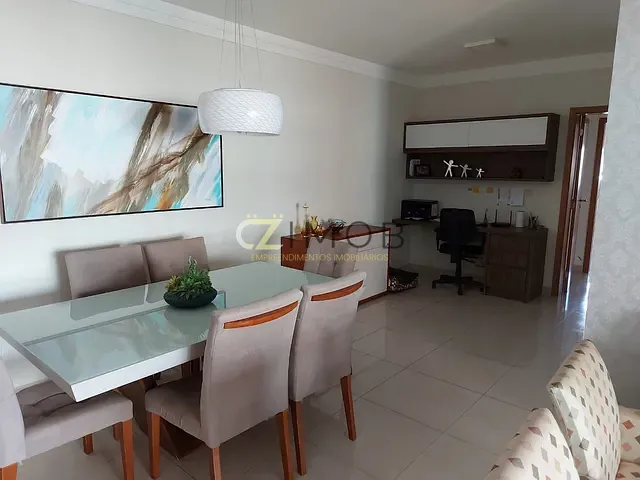 Apartamento 3 quartos e 5 banheiros, à venda, no bairro Jardim Botânico em Ribeirão Preto