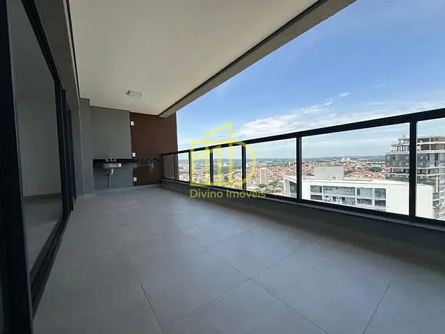 Apartamento com 128m² 3 quartos e 4 banheiros, à venda, no bairro Jardim Maria José em Votorantim