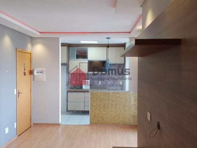 Apartamento à venda, no bairro Vila São José em Taubaté