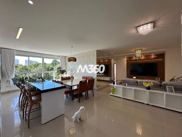 Foto do Apartamento - APARTAMENTO 03 QUARTOS, 02 SUÍTES 117m² - TERRA MUNDI PARQUE CASCAVEL - JARDIM ATLÂNTICO | Provenda Imobiliária