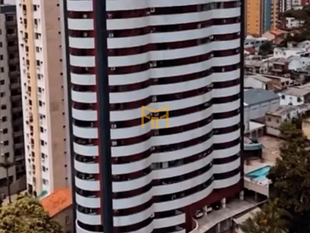 Apartamento com 198m² 5 quartos e 7 banheiros, à venda, no bairro Marco em Belém