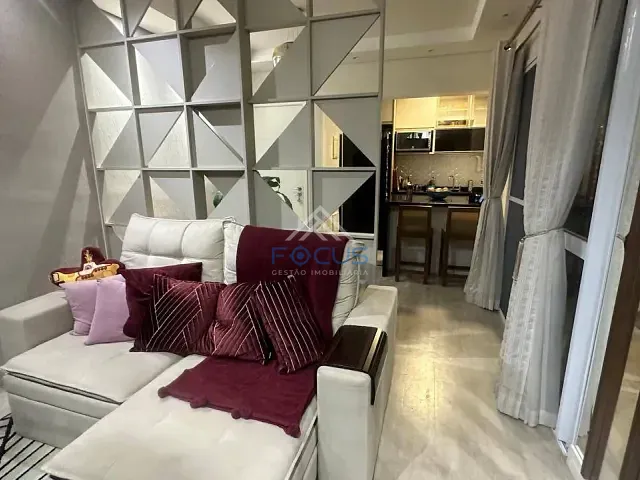 Apartamento 2 quartos e 2 banheiros, à venda, no bairro Jardim Ana Maria em Jundiaí