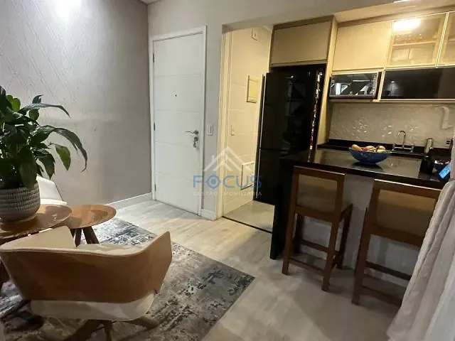 Apartamento 2 quartos e 2 banheiros, à venda, no bairro Jardim Ana Maria em Jundiaí