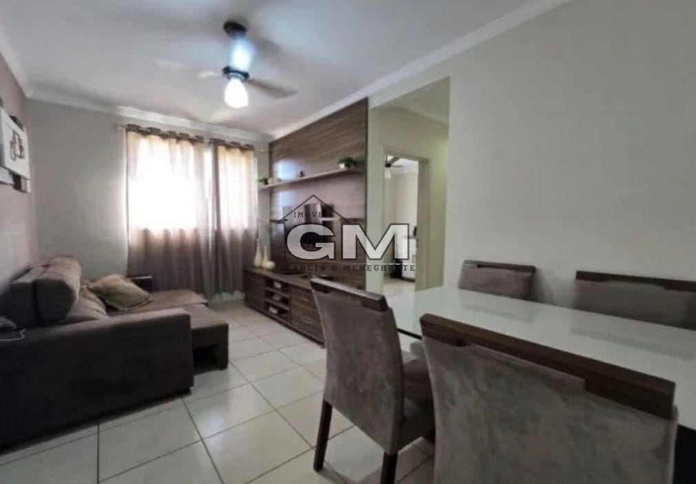 Apartamento, 2 quartos, 47 m² - Foto 1