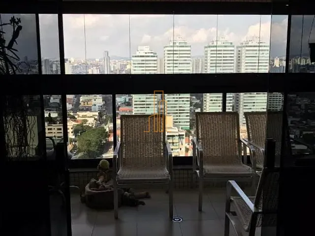 Apartamento 4 quartos e 4 banheiros, à venda, no bairro Jardim do Mar em São Bernardo do Campo