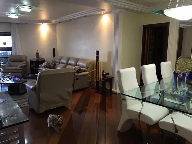 Apartamento 4 quartos e 4 banheiros, à venda, no bairro Jardim do Mar em São Bernardo do Campo
