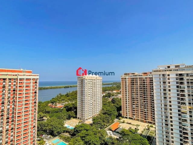 Apartamento 3 quartos e 3 banheiros, à venda, no bairro Barra da Tijuca em Rio de Janeiro