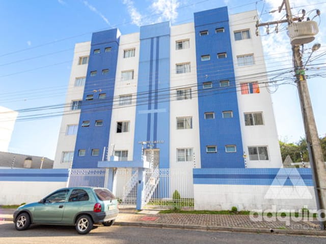 Foto do Apartamento - Apartamento à venda 3 Quartos, 1 Suite, 2 Vagas, 113.52M², Estrela, Ponta Grossa - PR | Adquira Imóveis