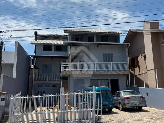 Apartamento 2 quartos e 1 banheiro, para alugar, no bairro canabarro em Teutônia