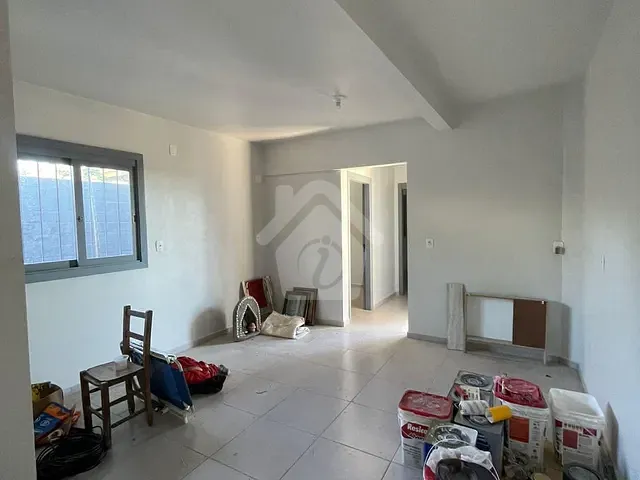 Apartamento 2 quartos e 1 banheiro, para alugar, no bairro canabarro em Teutônia