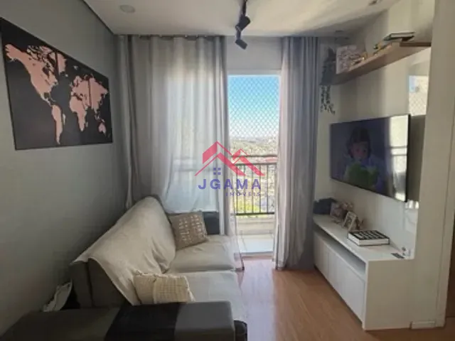 Apartamento 2 quartos e 1 banheiro, à venda, no bairro Parque Reboucas em São Paulo